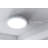 KODA 7.5" Slim Round LED Ceiling Light (2-Pack) with Adjustable White Color