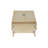 Practical freestanding shoe cabinet with multi-purpose design