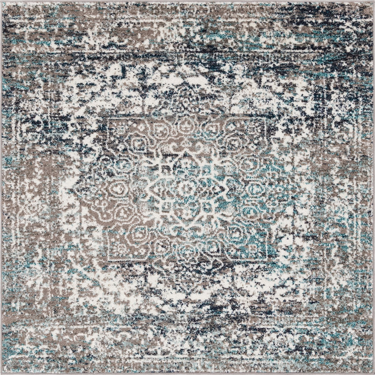 Inesse Oriental Indoor Rug