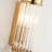 Millen Glass Wall Sconce-1088689367