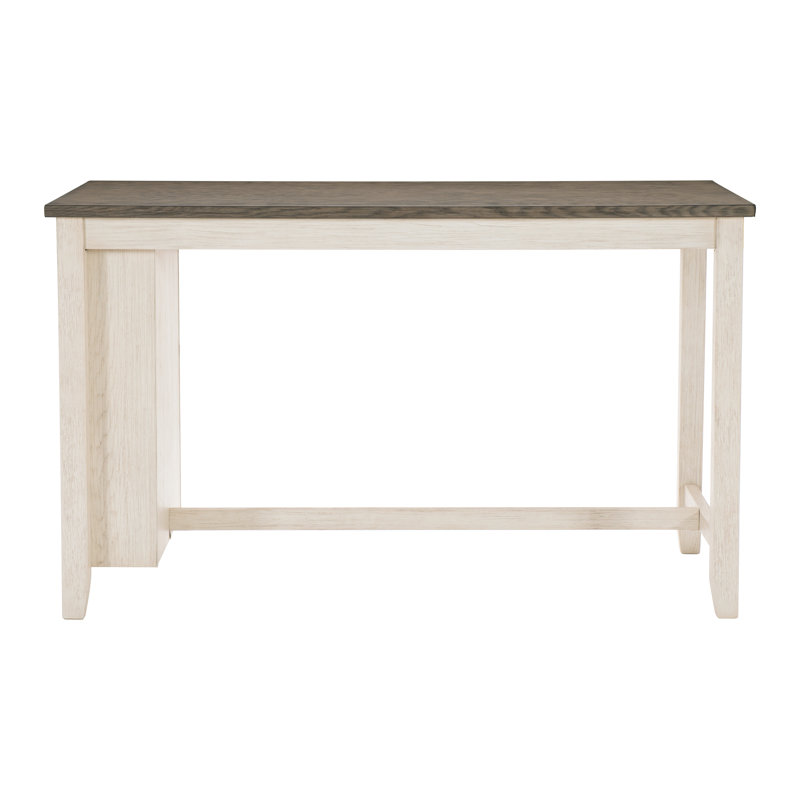 Solid Wood Base Dining Table