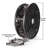 Yescom 250Ft C9 Christmas Light Spool Set Commercial UL Listed Light Sockets-1537720682-1537720681