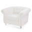 Fauteuil d'appoint pour salon
