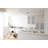 Requin Glass Flush Mount-530144315-530142148