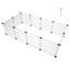 Mcmahan Weather Resistant Rabbit Playpen