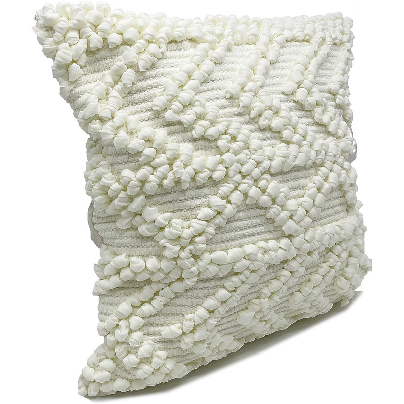 Affleck Geometric Throw Pillow, Pillow Cover Only - No Insert