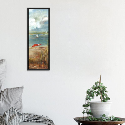 Stolen Moments I by Allison Pearce - Wrapped Canvas Panoramic Gallery-Wrapped Canvas Giclée