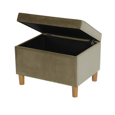 Kelemen Upholstered Ottoman