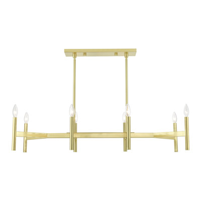 Martella 8-Light Chandelier