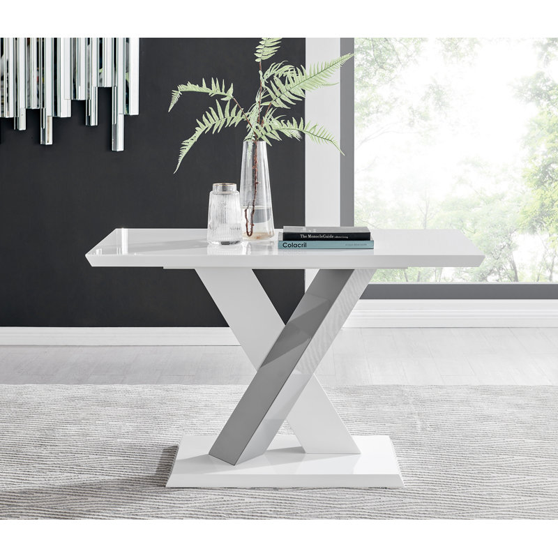 Eubanks 5 - Piece Dining Set, White