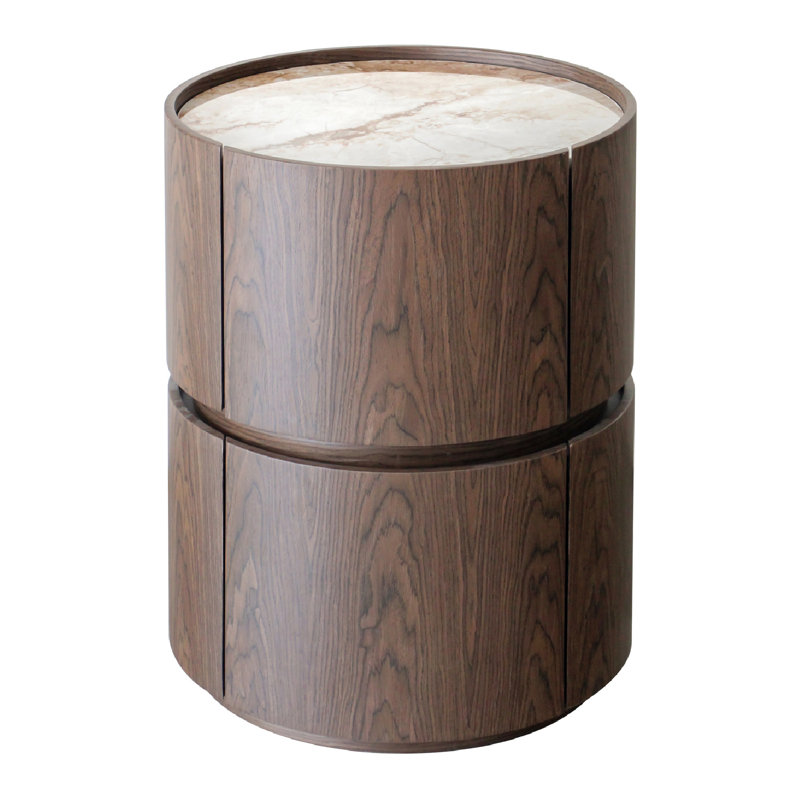 Ellery 2 - Drawer Nightstand