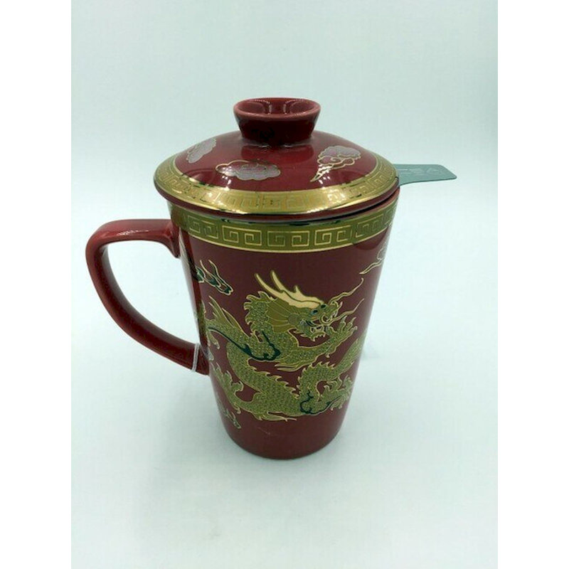 Donavan Porcelain Coffee Mug