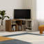 Glis Corner TV Stand Versatile and Stylish Media Unit for Modern Living Spaces-685515025