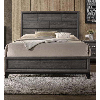 Bed Frame(Only Bed)