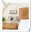 Tablette en bois 2 pièces Kevonna-1817317681-1817317682