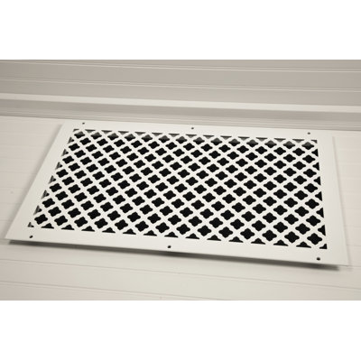 SteelCrest Vent Cover