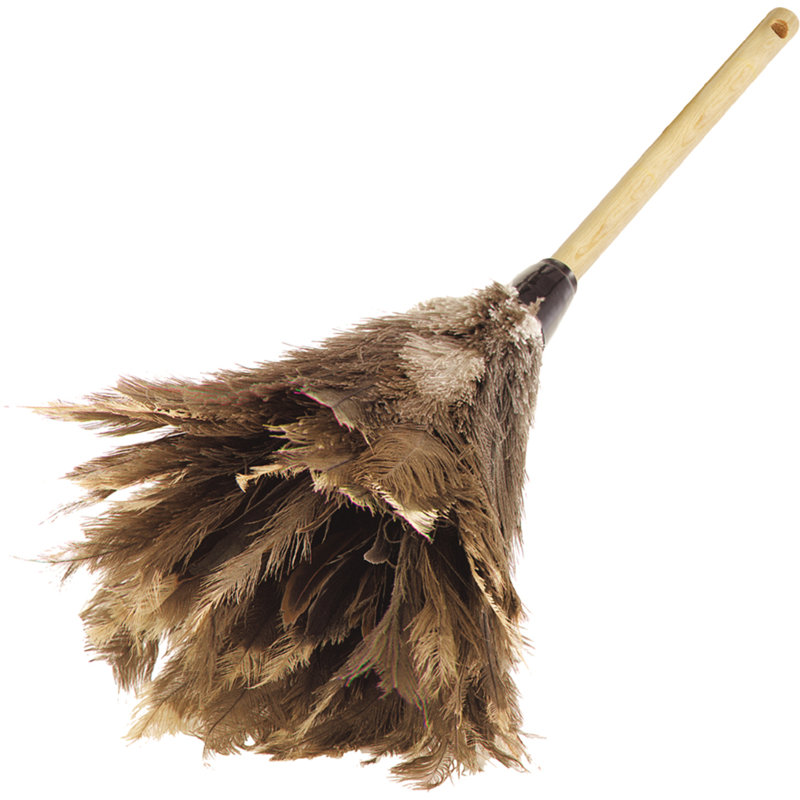 Flo-Pac® Feather Duster, 24"
