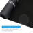 Bible Verses Extended Mouse Pad (31.5’’ x 11.8’’/800 x 300 mm) - Philippians 4:6 Do Not Be Anxious About Anything - XL Gaming Mat with Anti-Fray Cloth and Non-Slip Base