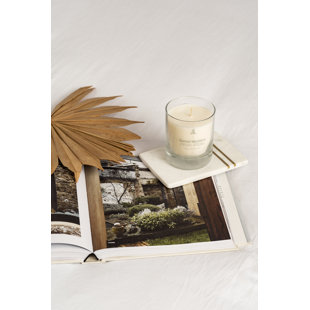Woody Scented Designer Candle