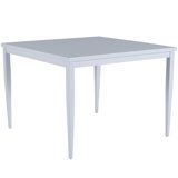 Brookings Wrought Aluminum Dining Table