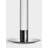 Lumiere Glass, Metal Tabletop Candlestick-102439707-102439706