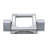 Dryer Door Hinge Assembly Part# We1m751 - Replacement And Compatible With Some Ge Dryers