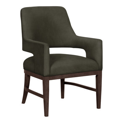 Chaise avec accoudoirs Josie Grande