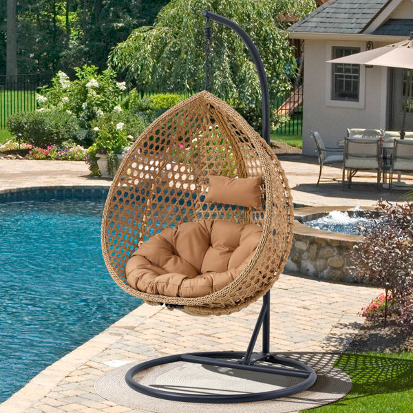 Hammock Chairs to Relax in Style and Add Modern Decorations to Outdoor  Seating Areas
