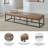 Hlynur Accent Bench