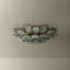 Wassama Semi Flush
