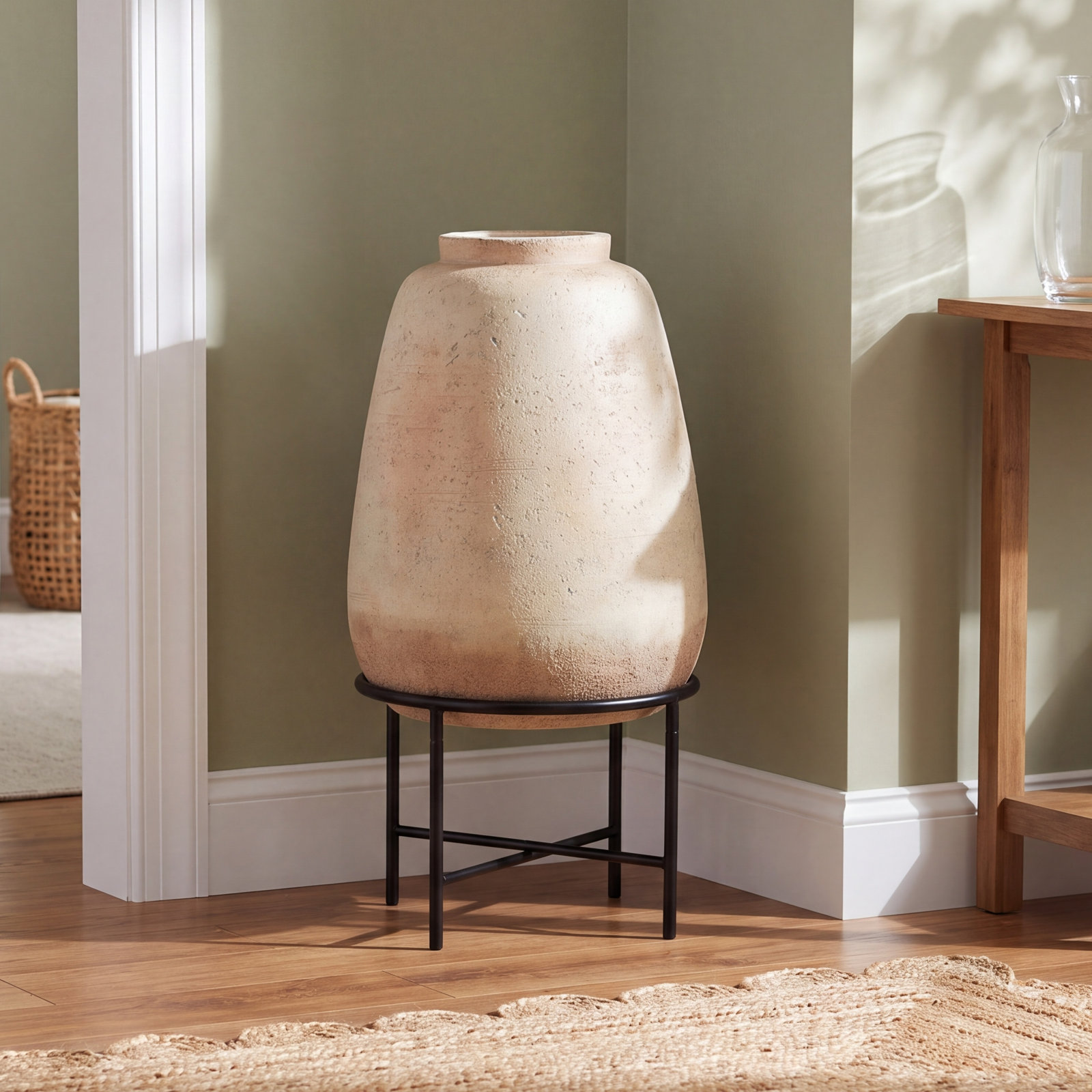 Floor Vase