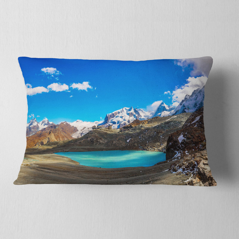 Coussin Alpine