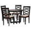 Ensemble repas pour 4 personnes Northbrook