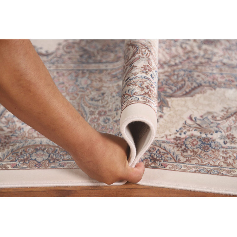 Traditional Living Room Rug 7x10