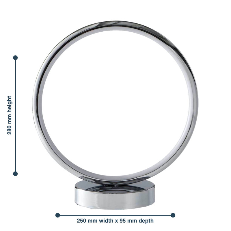 Bjartey Metal Table Lamp