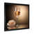 Black Picture Framed