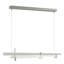 Tenon 1 - Light Kitchen Island Rectangle LED Pendant-93439529