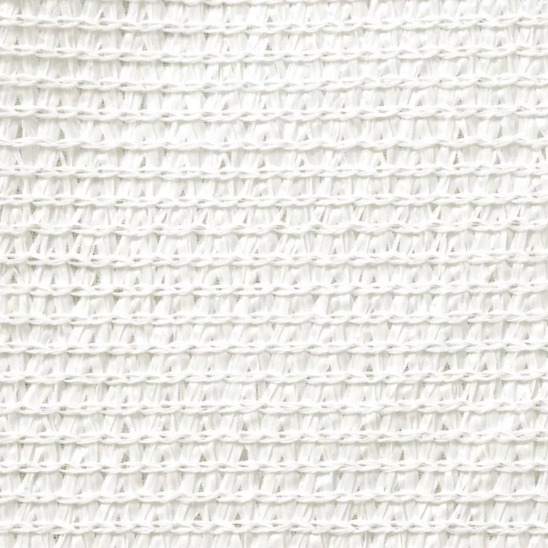 Fithian 2m x 2m Square Shade Sail, White