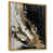 Gold Floater Framed