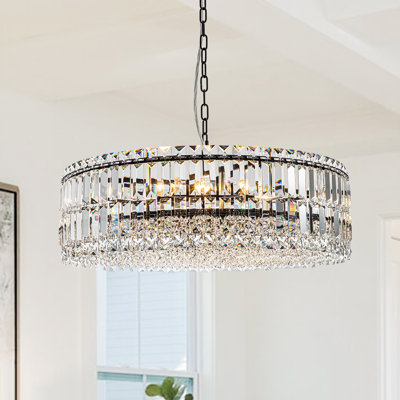 8 - Light Chandelier