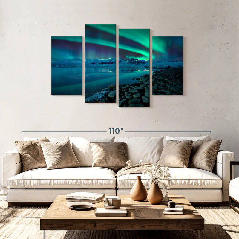 Alvord Jokulsarlon Northern Lights
