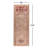 Washable Performance Orange/Pink/Brown Rug-1819892007