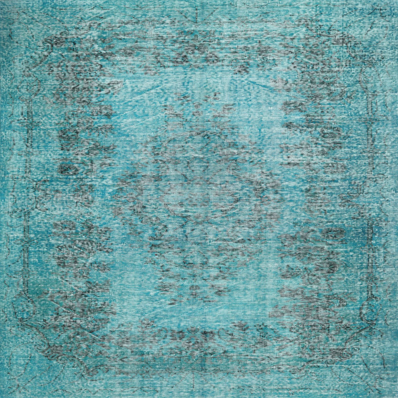 Ajahnae Oriental Indoor Rug, Square 7'