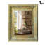 Cadre photo sophistiqué doré antique 1 pièce 8 po x 10 po avec fixation murale ou de table-133329919-133329920-133329922
