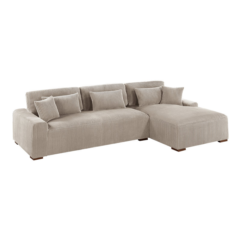 Ensemble modulaire 2 pièces XL, Chameau