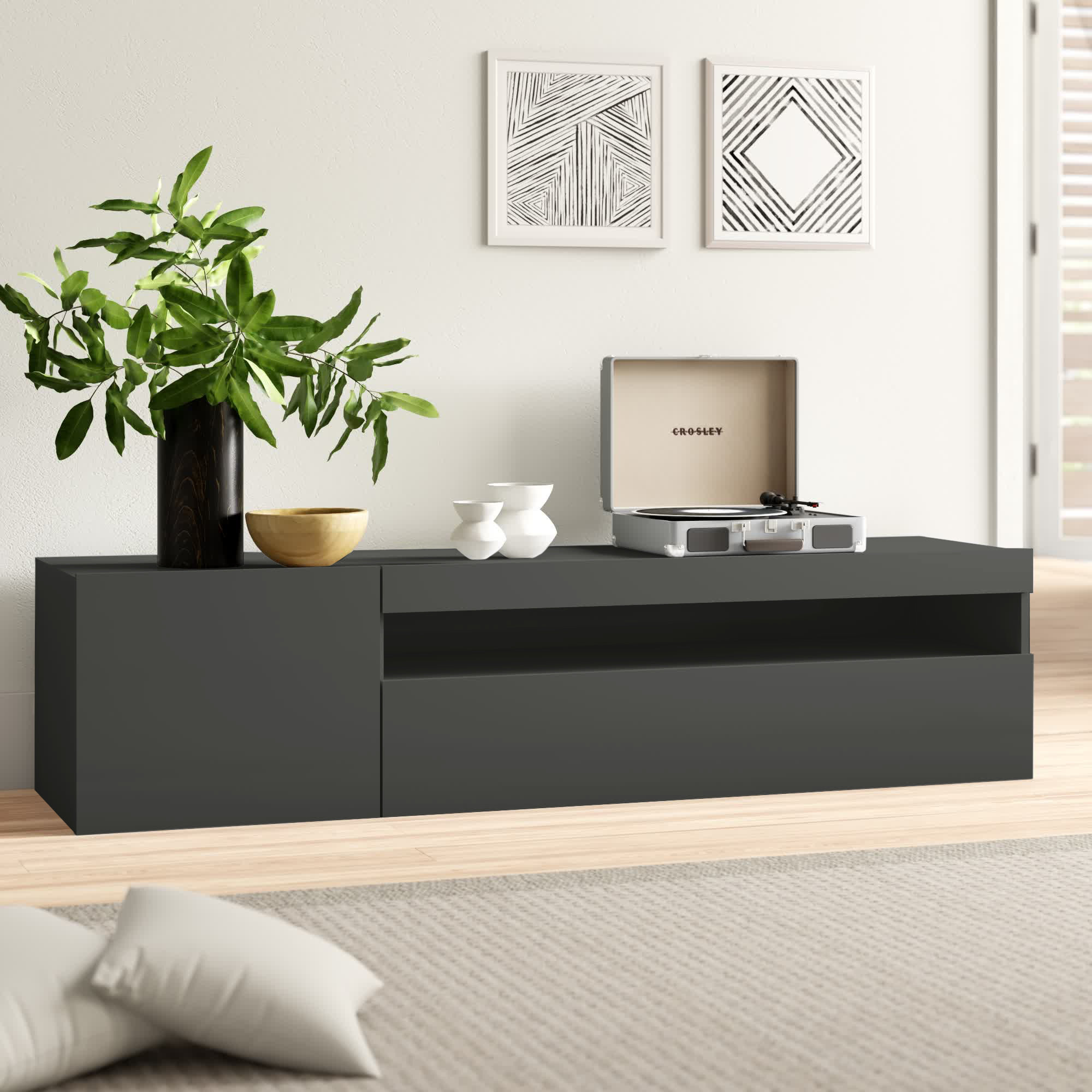 Mariella TV Stand for TVs up to 65"