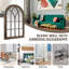Merrin Metal Wall Mirror