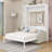 Shinpei Murphy Bed Wall Bed with Cushion-709717713-683642615