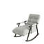 Chaise berçante pliante Casual-581257294