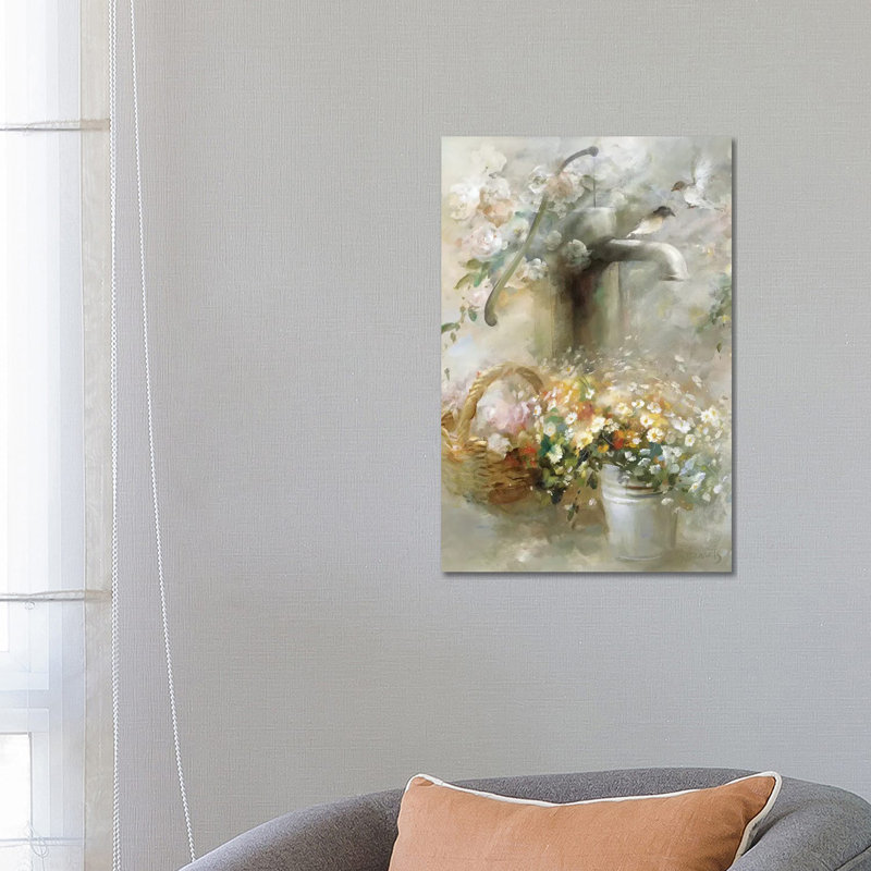 Soft Touch I by Willem Haenraets - Wrapped Canvas Print, 66.04 cm H x 45.72 cm W x 1.91 cm D